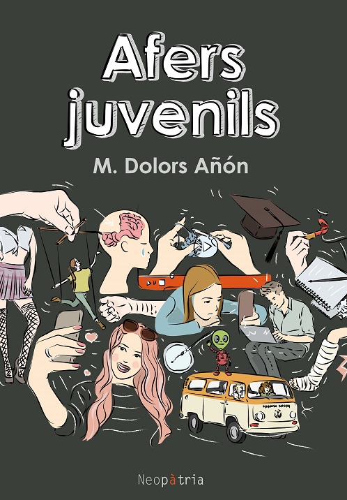 
            Afers juvenils