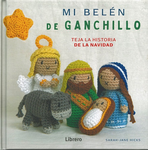 
            Mi belén de ganchillo