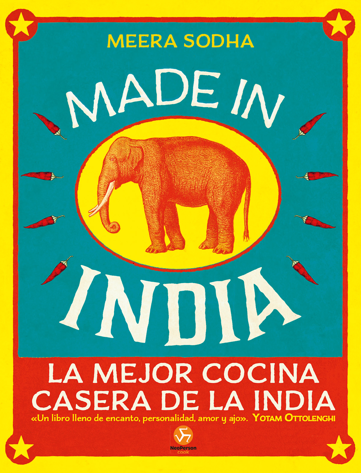 
            Made in India