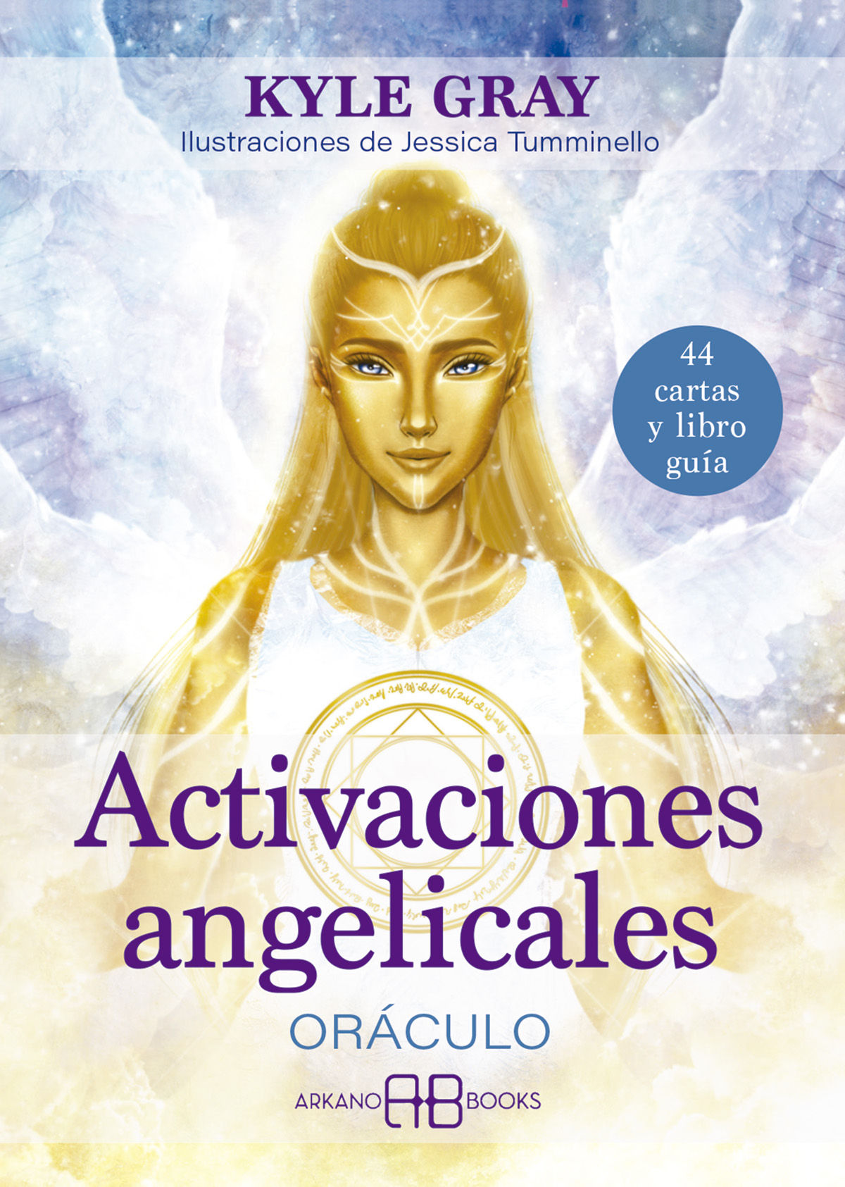 
            Activaciones angelicales. Oráculo