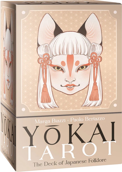 
            Yokai tarot