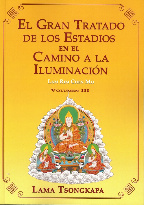 
            El gran tratado de los estadios en el camino a la iluminación - volumen III