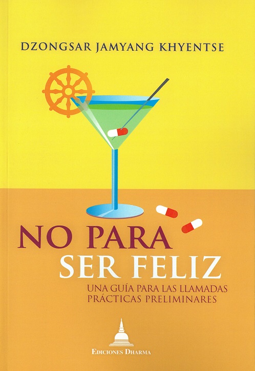 
            No para ser feliz