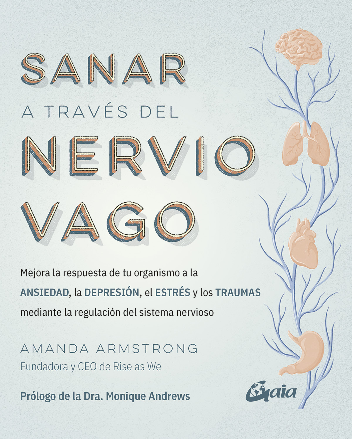 
            Sanar a través del nervio vago