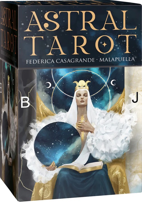 
            Astral tarot