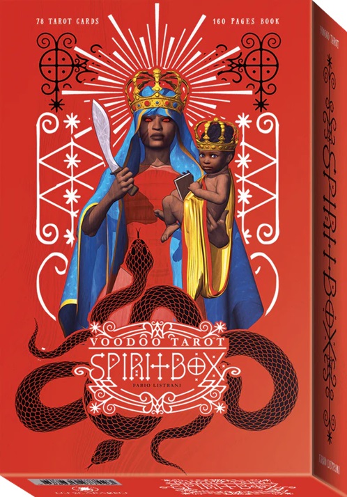 
            Voodoo tarot