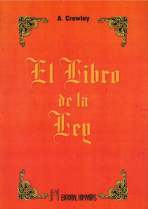 
            El libro de la ley