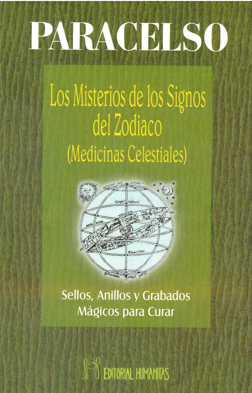 
            Los misterios de los signos del zodiaco (Medicinas celestiales)