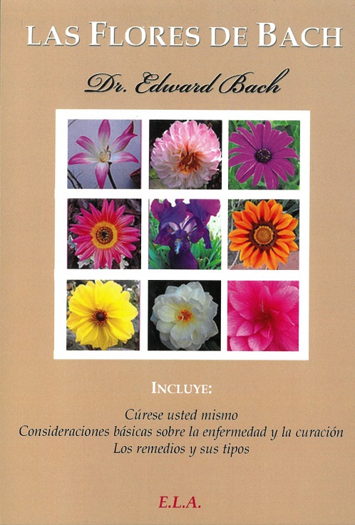 
            Las flores de Bach