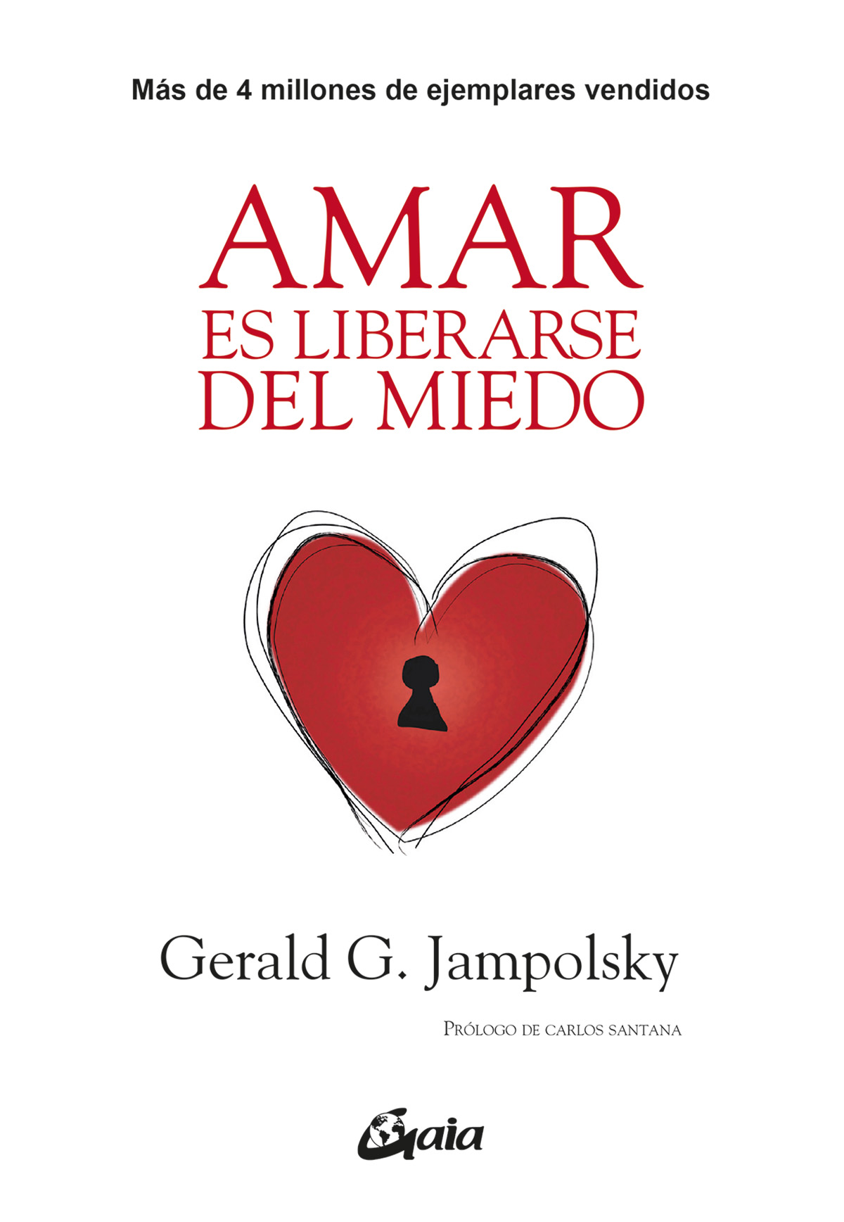
            Amar es liberarse del miedo