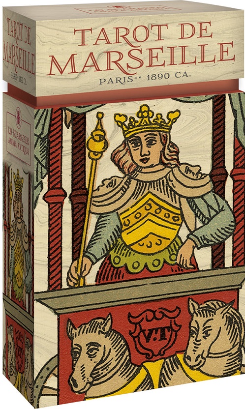 
            Tarot de Marseille
