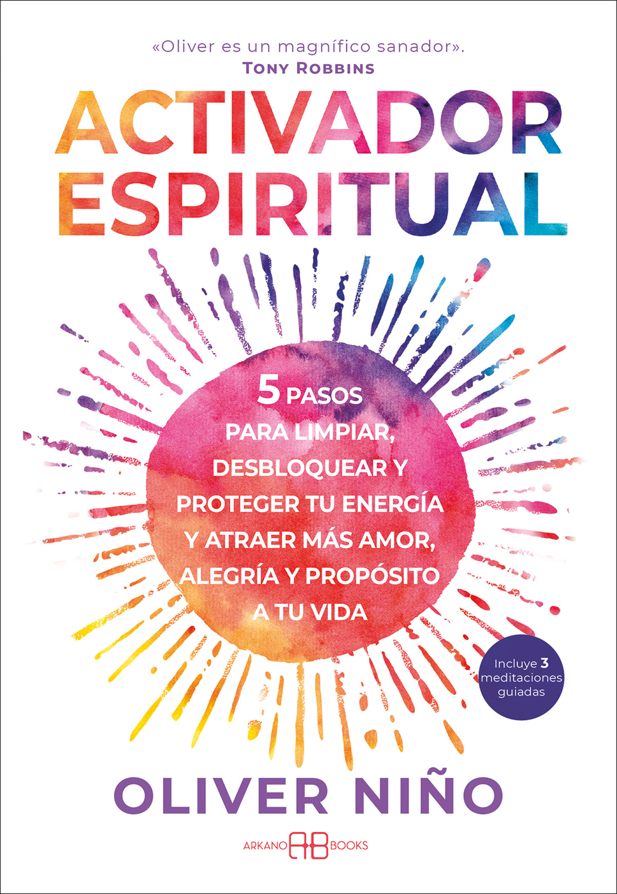 
            Activador espiritual