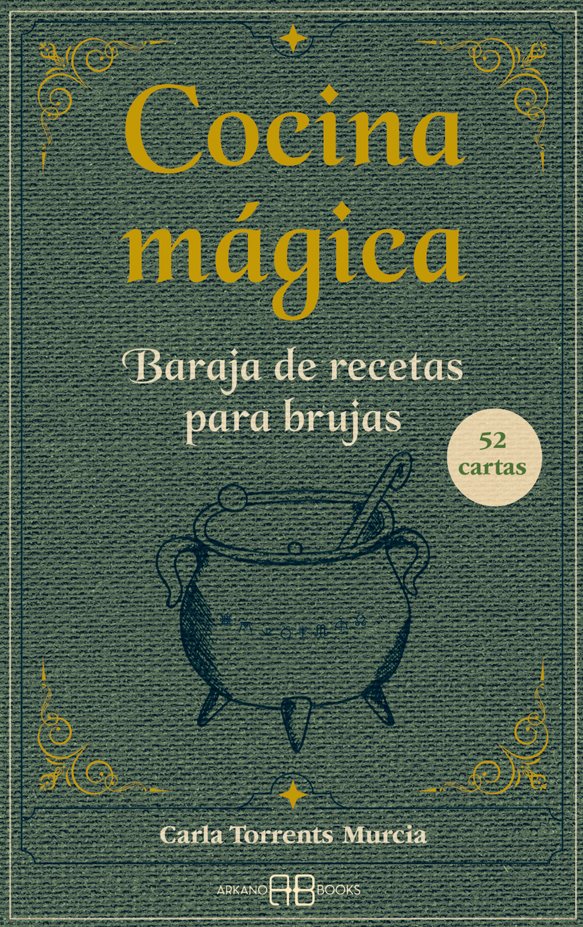 
            Cocina mágica