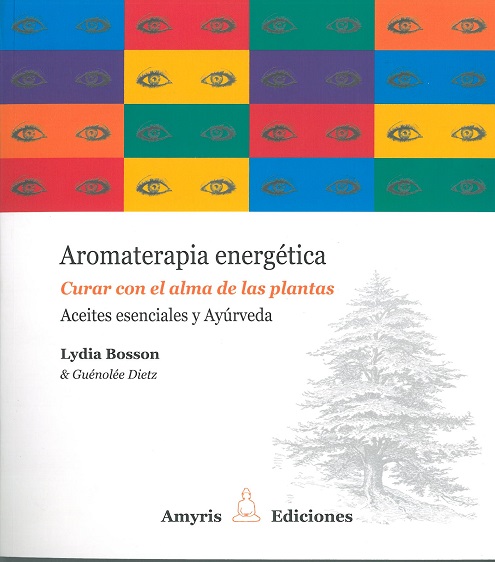 
            Aromaterapia energética