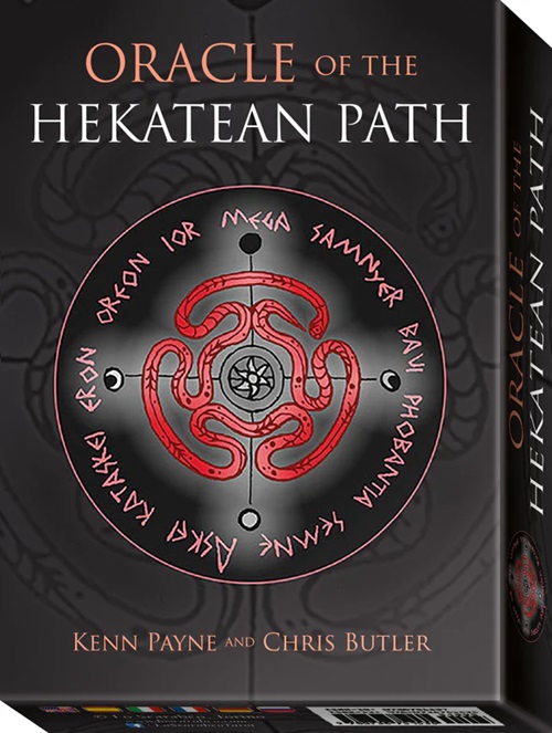 
            Oracle of the Hekatean Path