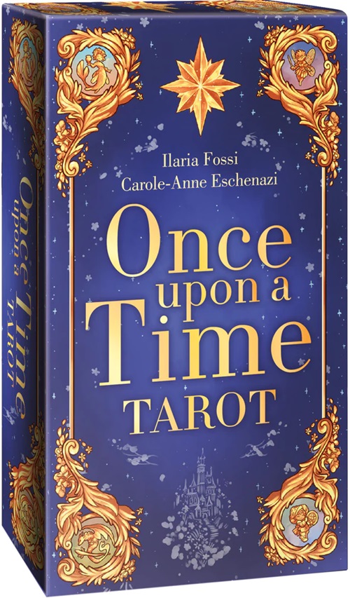 
            Once upon a time Tarot