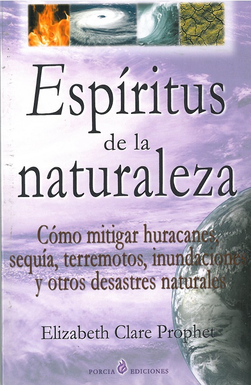 
            Espíritus de la naturaleza