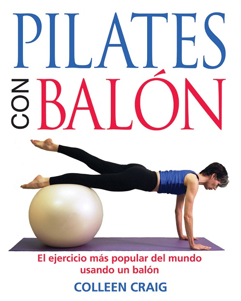 
            Pilates con balón