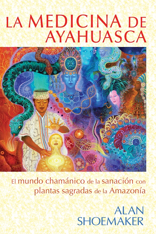 
            La medicina de ayahuasca