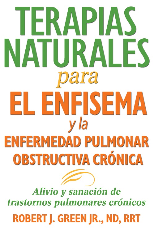 
            Terapias naturales para el enfisema y la enfermedad pulmonar obstructiva crónica