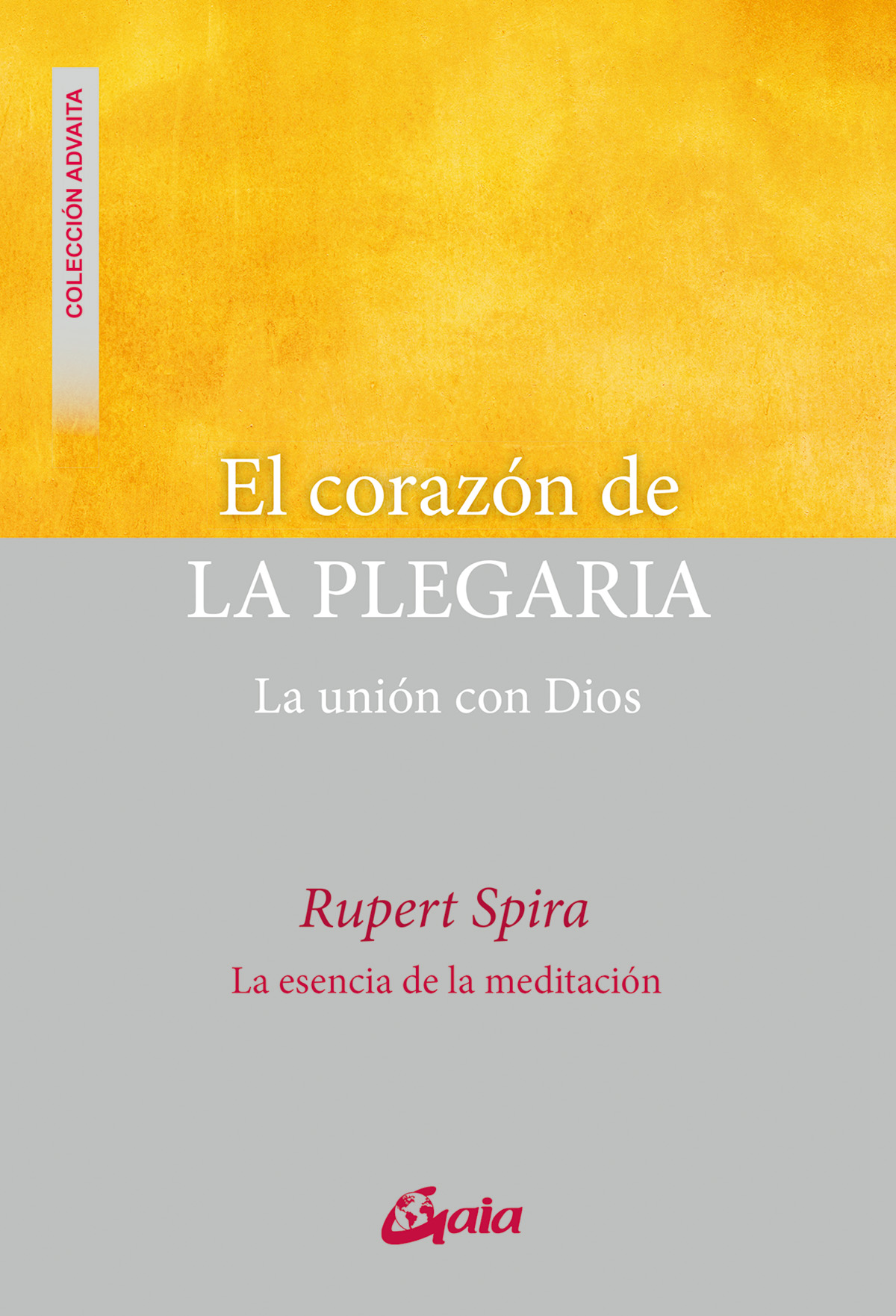 
            El corazón de la plegaria