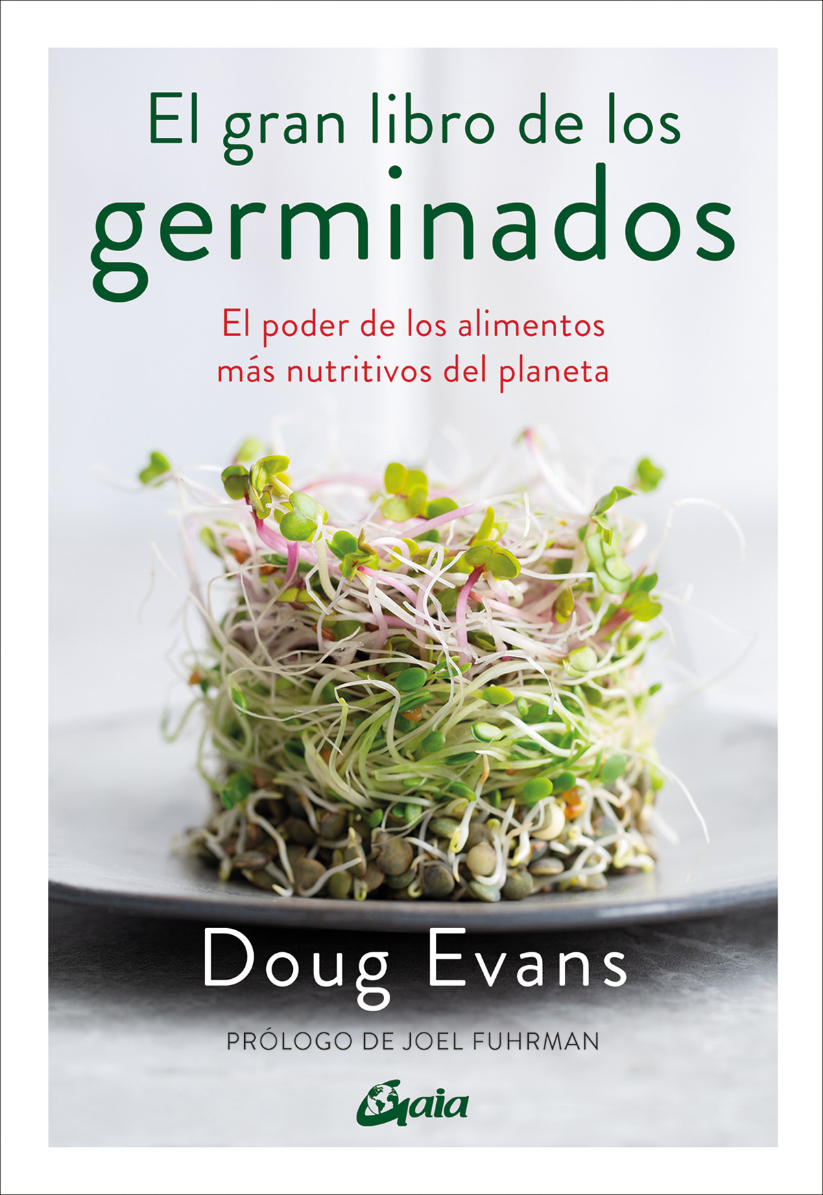 
            El gran libro de los germinados