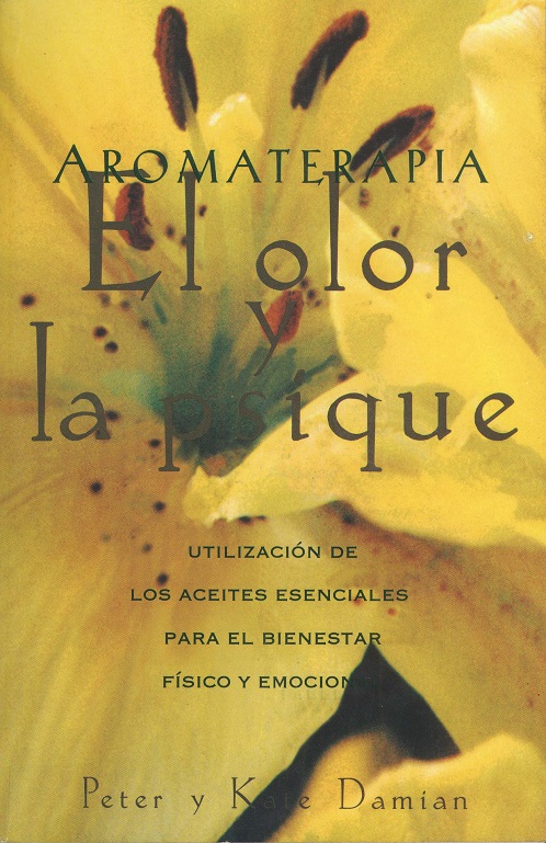 
            Aromaterapia: El olor y la psique