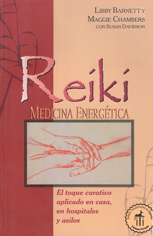 
            Reíkí medicina energética