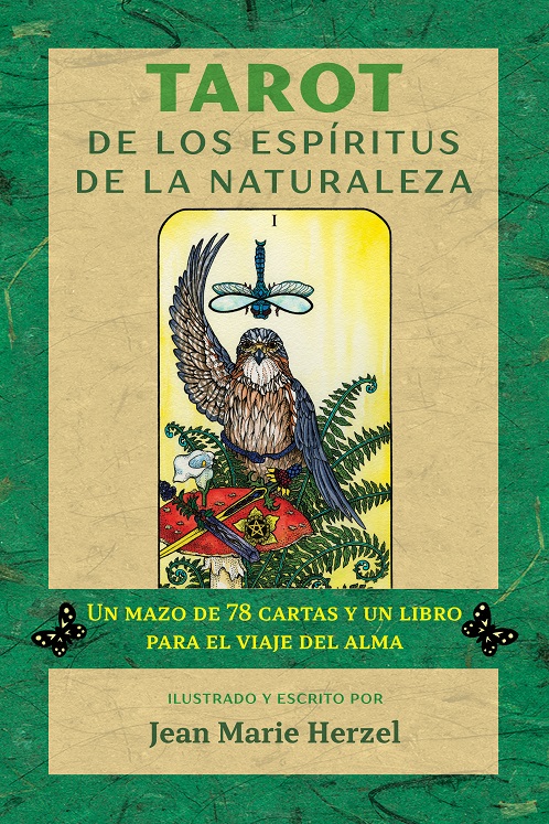 Tarot de los espíritus de la naturaleza