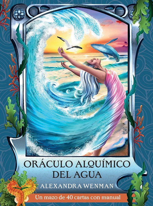 
            Oráculo alquímico del agua