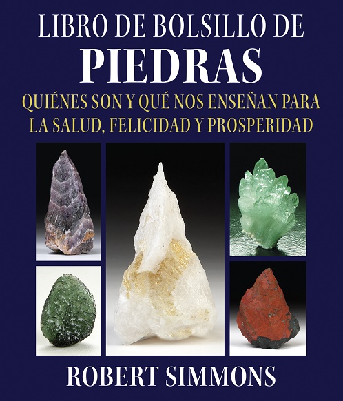 
            Libro de bolsillo de piedras