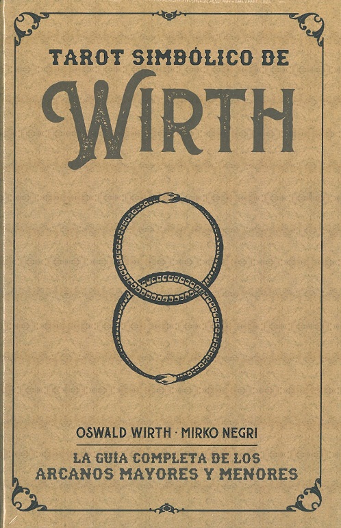 
            Tarot simbólico de Wirth