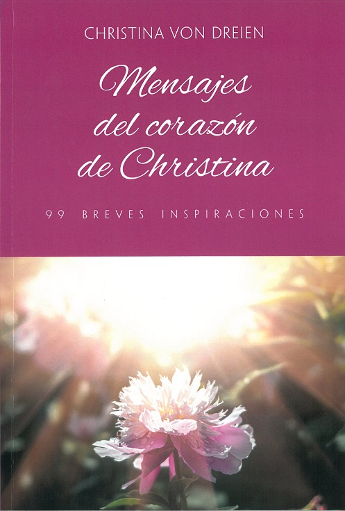 
            Mensajes del corazón de Christina