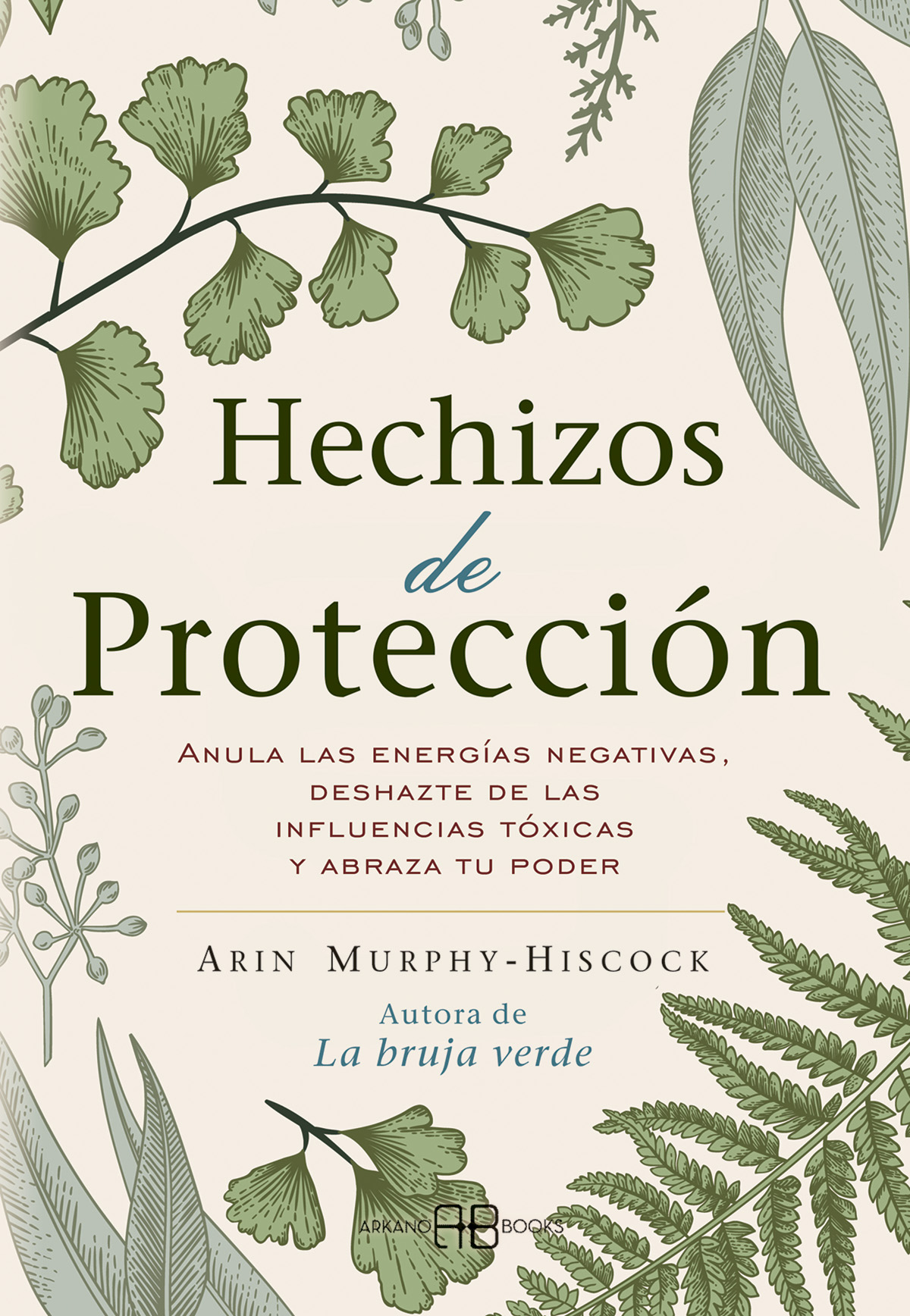 
            Hechizos de protección