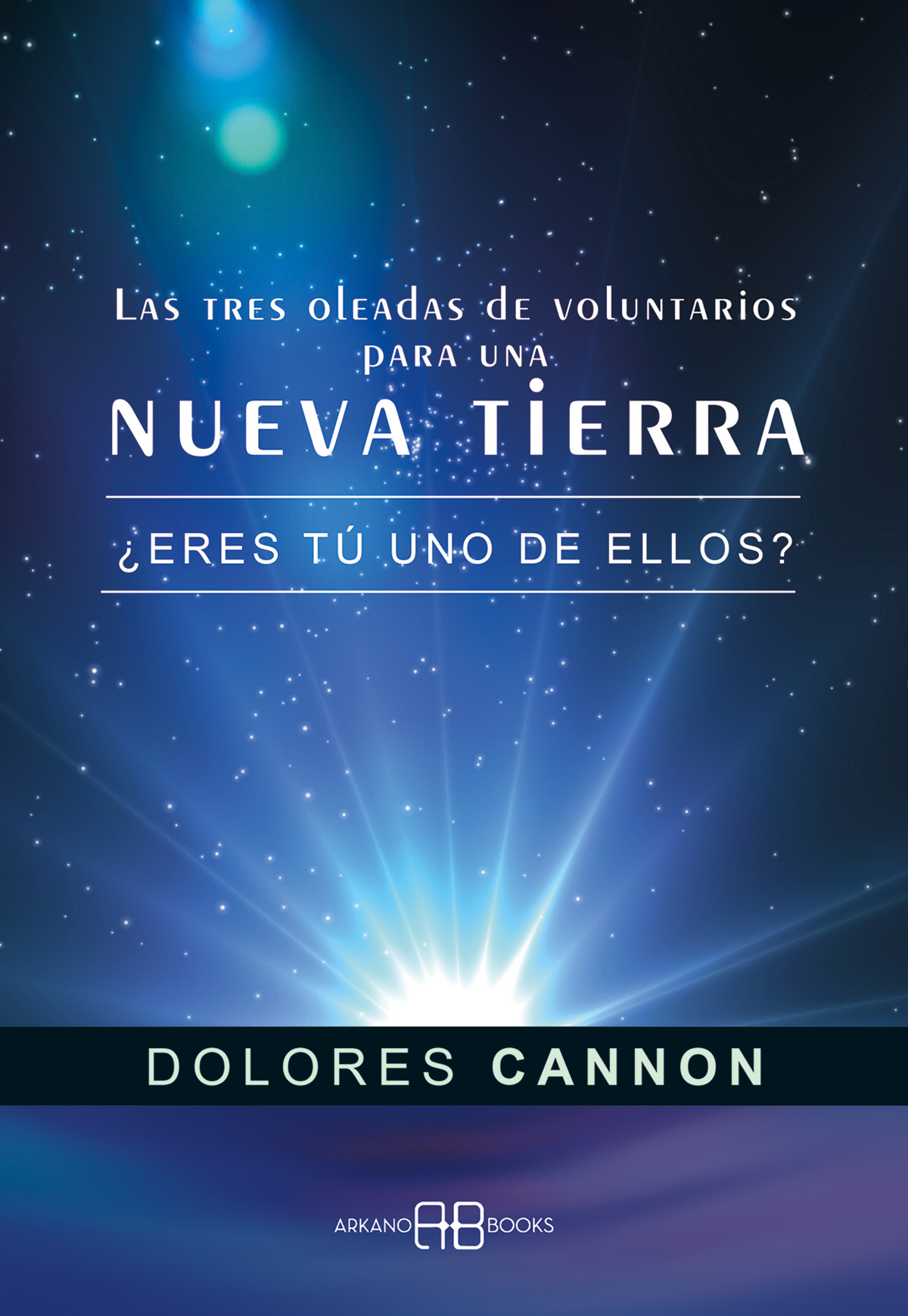 
            Las tres oleadas de voluntarios para una nueva Tierra