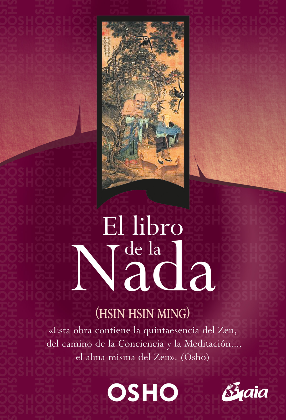 
            El libro de la nada