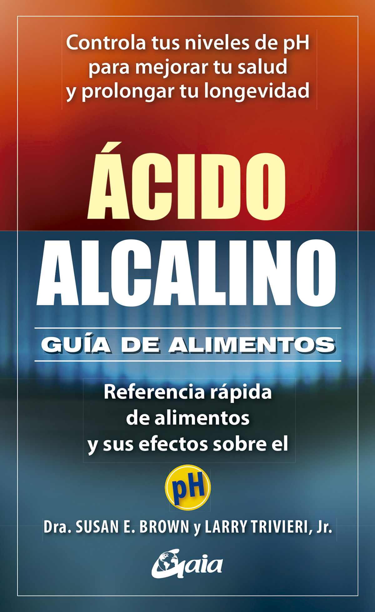 Ácido-Alcalino: Guía de alimentos