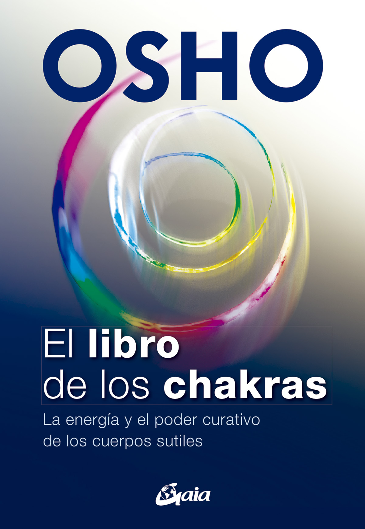 
            El libro de los chakras