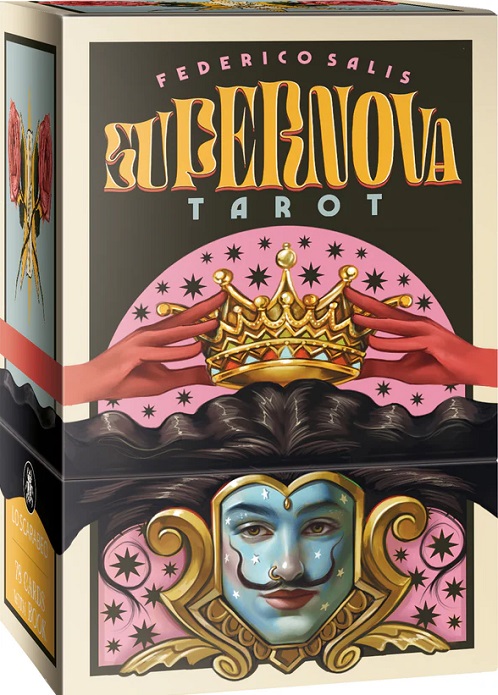 
            Tarot supernova