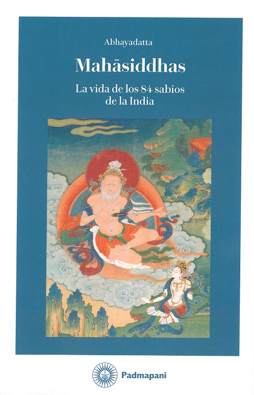 
            Mahasiddhas