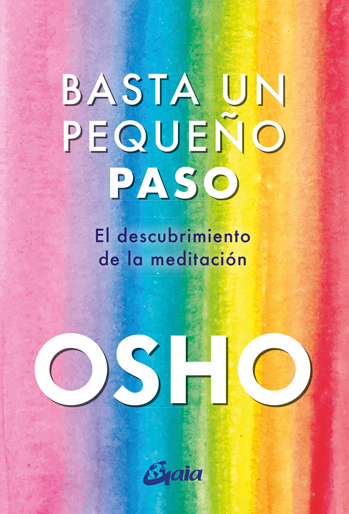 
            Basta un pequeño paso