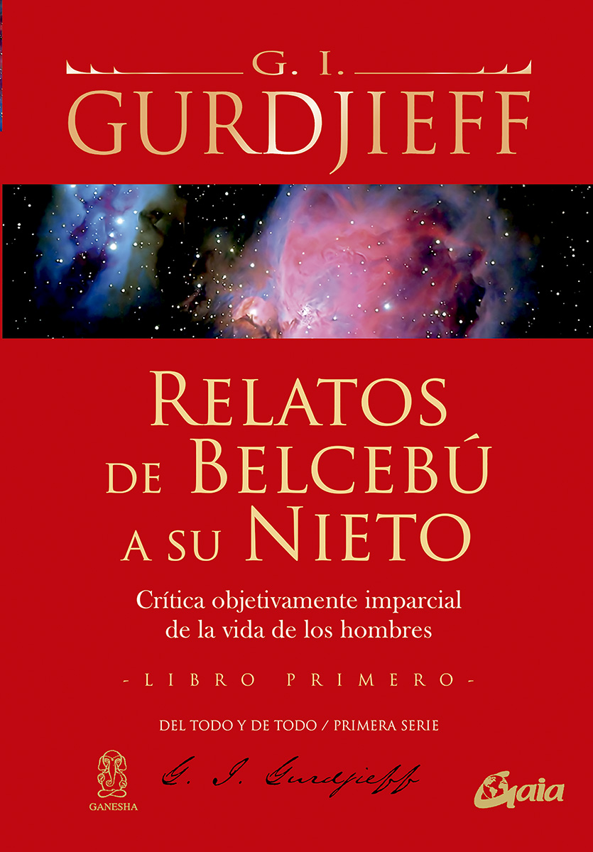 
            Relatos de Belcebú a su nieto. Libro primero