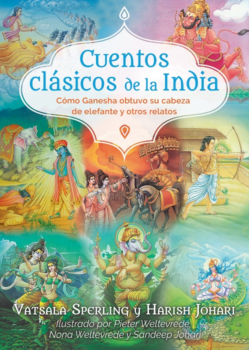 
            Cuentos clásicos de la India