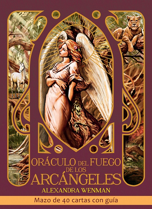 
            Oráculo del fuego de los arcángeles