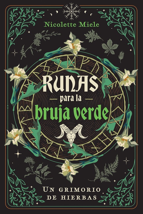 
            Runas para la bruja verde