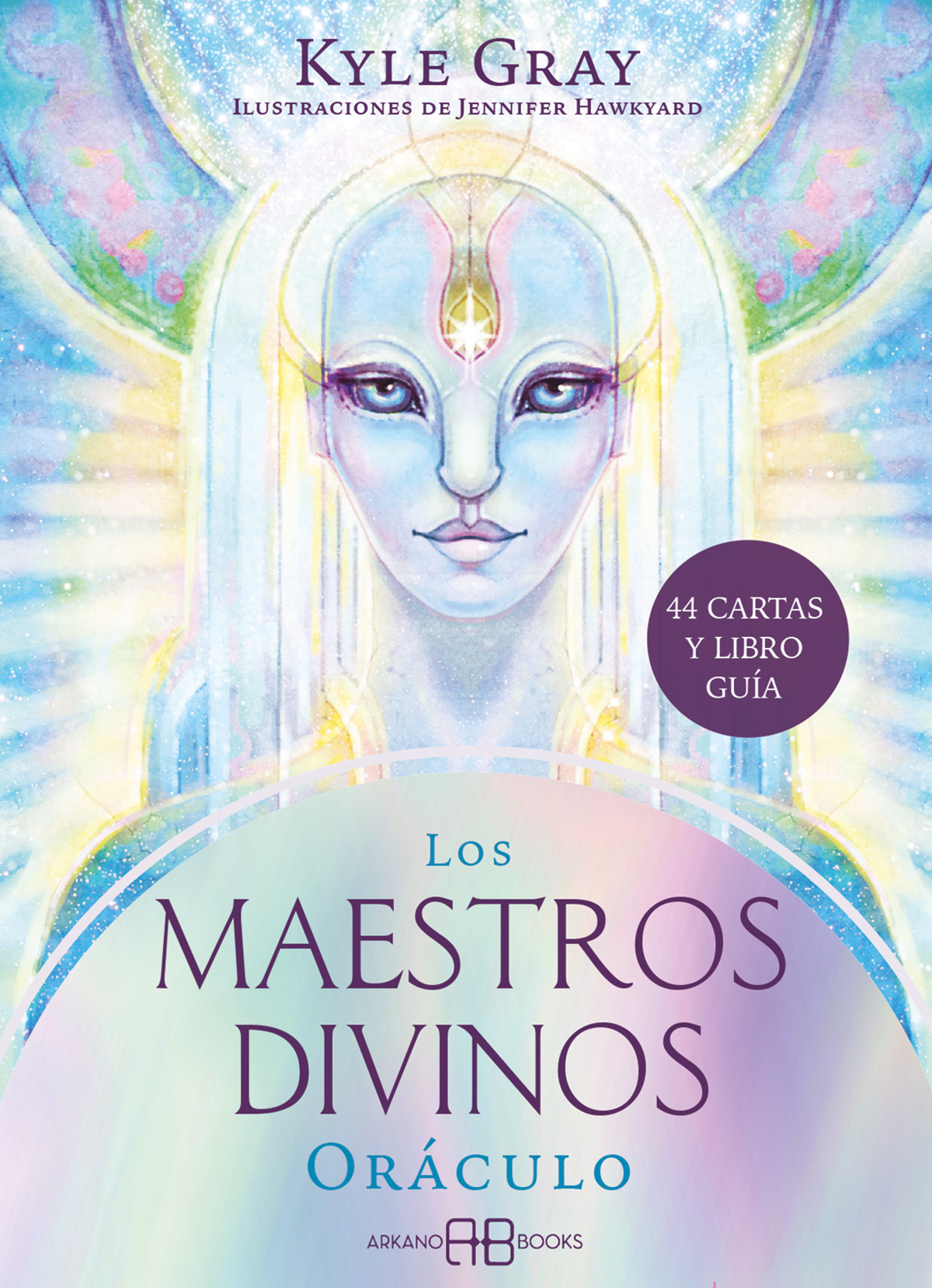 
            Los maestros divinos. Oráculo