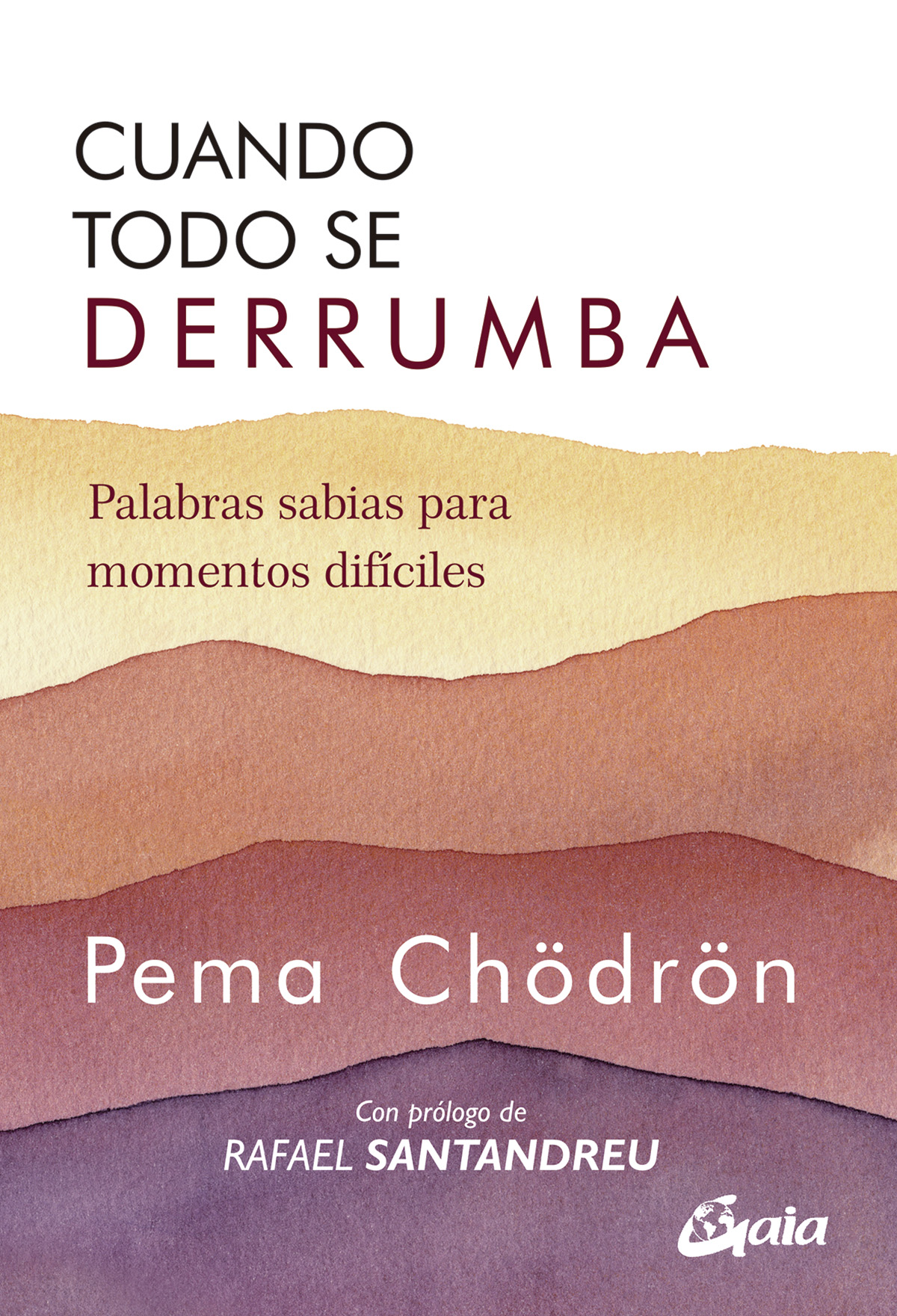 
            Cuando todo se derrumba (Nueva Edición)