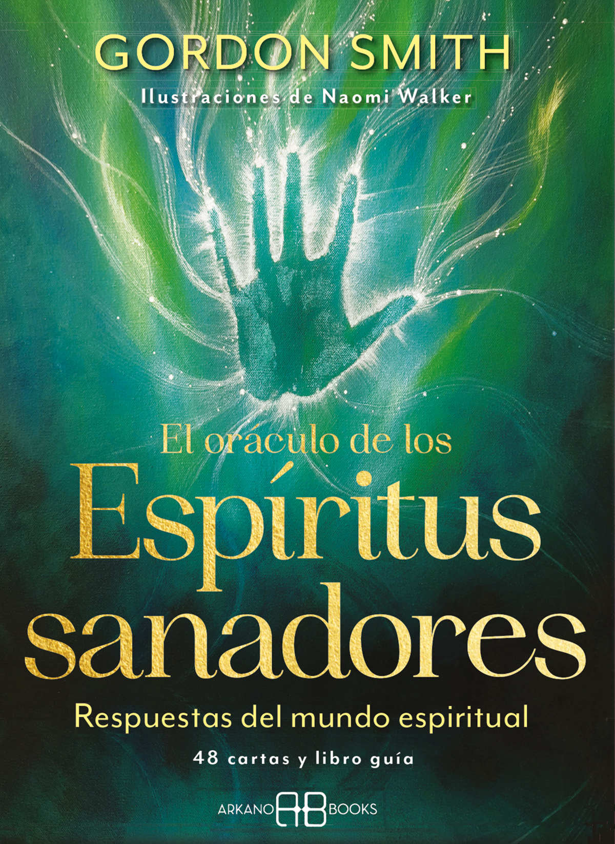 
            El oráculo de los espíritus sanadores