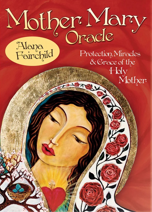 
            Mother Mary oracle