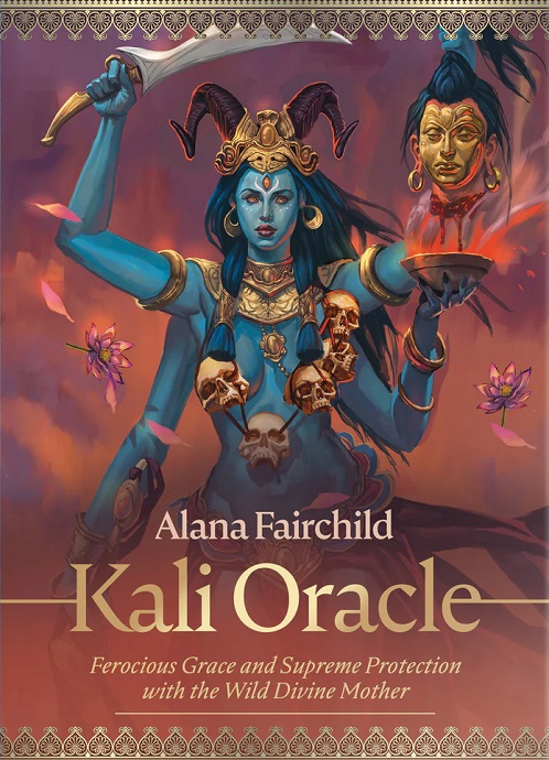 
            Kali oracle